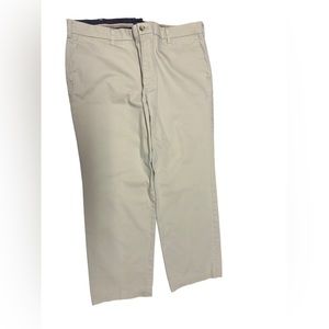 DOCKERS, flex comfort, classic fit , khakis, gray, 40-30